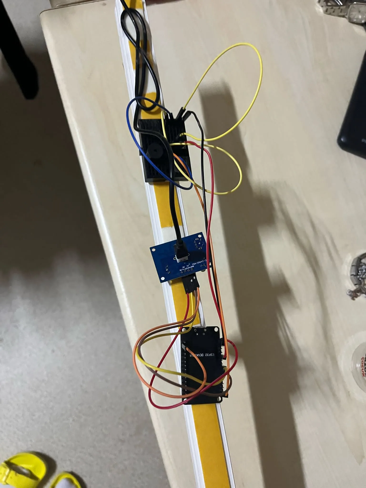 Bluetooth Control App